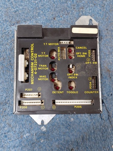 Rowe r88 r94 mechanism control - mechanism,