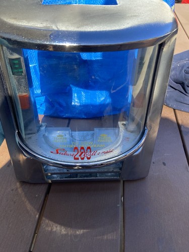 Vtg seeburg wall matic - vtg,