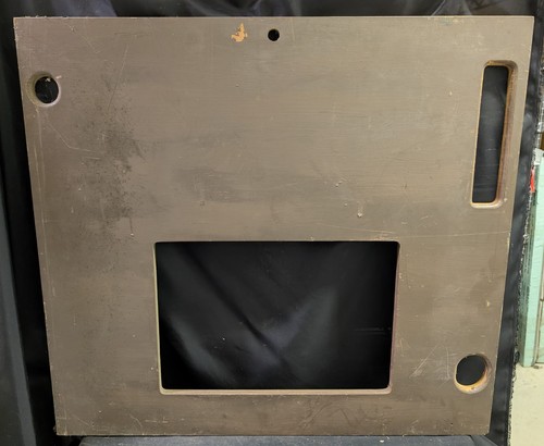 Wurlitzer 500 jukebox plywood - wurlitzer,