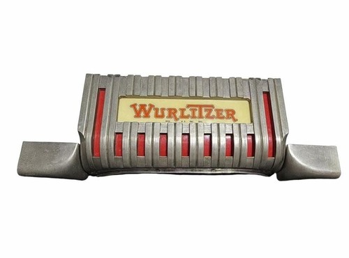 Wurlitzer 1015 jukebox front - wurlitzer,