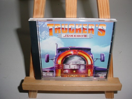 Trucker jukebox cd - trucker's,