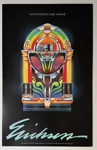Vtg 80s mark eriksen - 80s,