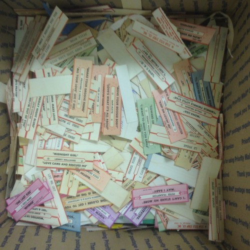 Lot 100 mixed - 100, jukebox