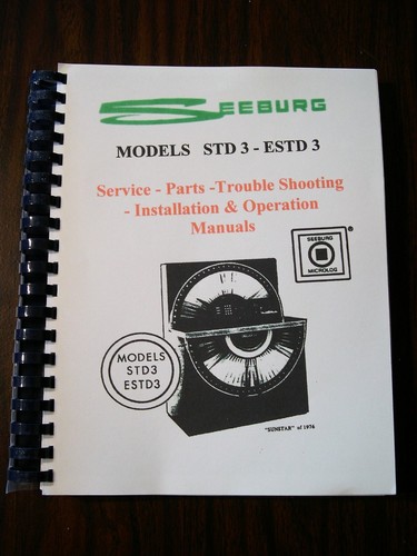 Seeburg model std3 - seeburg,