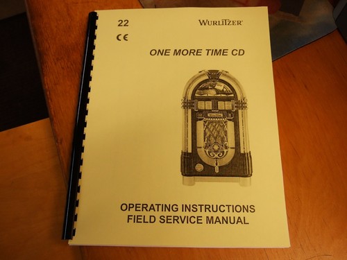 Wurlitzer 1015 omt - wurlitzer, jukebox