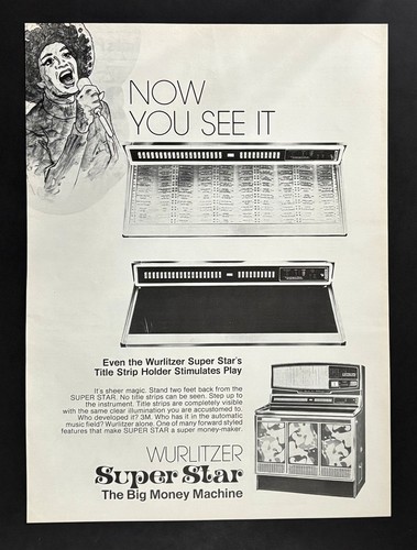 Wurlitzer super star jukebox - wurlitzer,