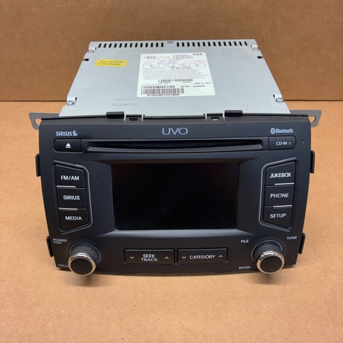 2011 2013 kia sorento uvo - 2011-2013,
