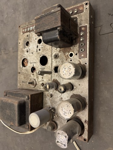 Ami jukebox amplifier - jukebox,
