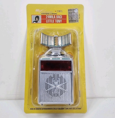 Miniature jukebox ami - jukebox,