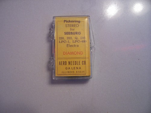 Seeburg needles - "t",