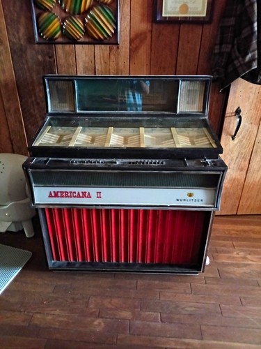 Wurlitzer americana - wurlitzer,